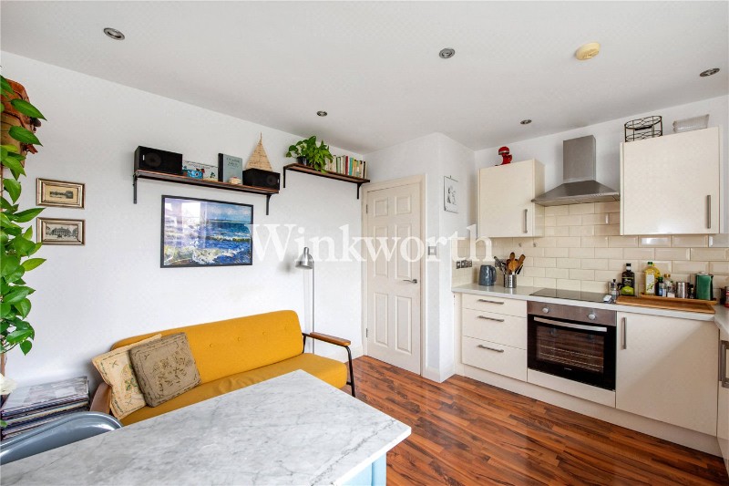 Langham Close, London, N15