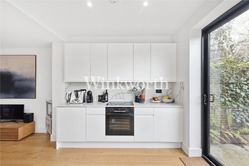 Pemberton Road, London, N4