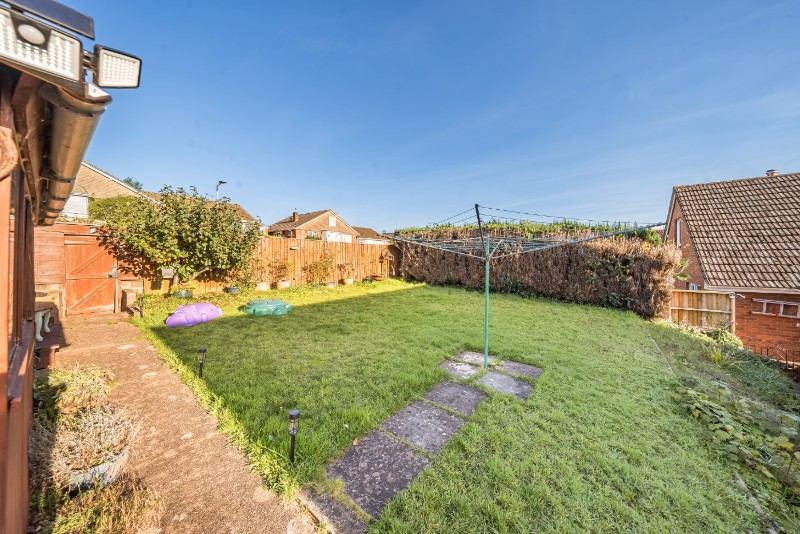 Prince of Wales Road, Crediton, Devon, EX17