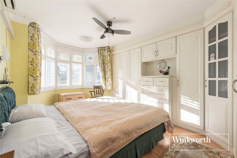 Lansdowne Road, Finchley, London, N3