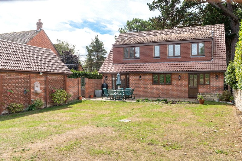 Springdale Road, Corfe Mullen, Wimborne, Dorset, BH21