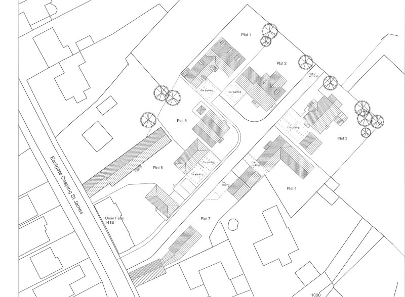 Eastgate, Deeping St. James, Peterborough, Lincolnshire, PE6