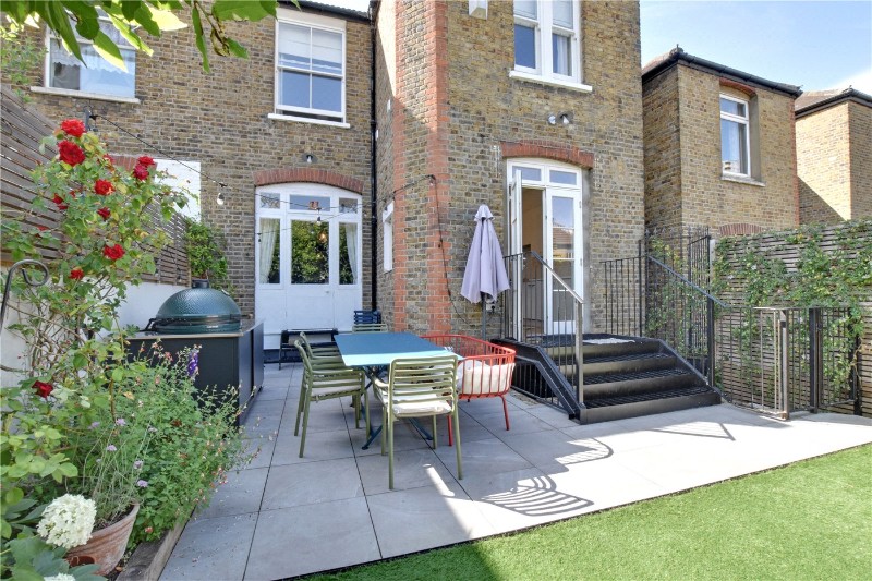 Belmont Hill, Lewisham, London, SE13