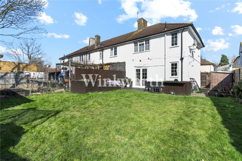 Flexmere Road, London, N17