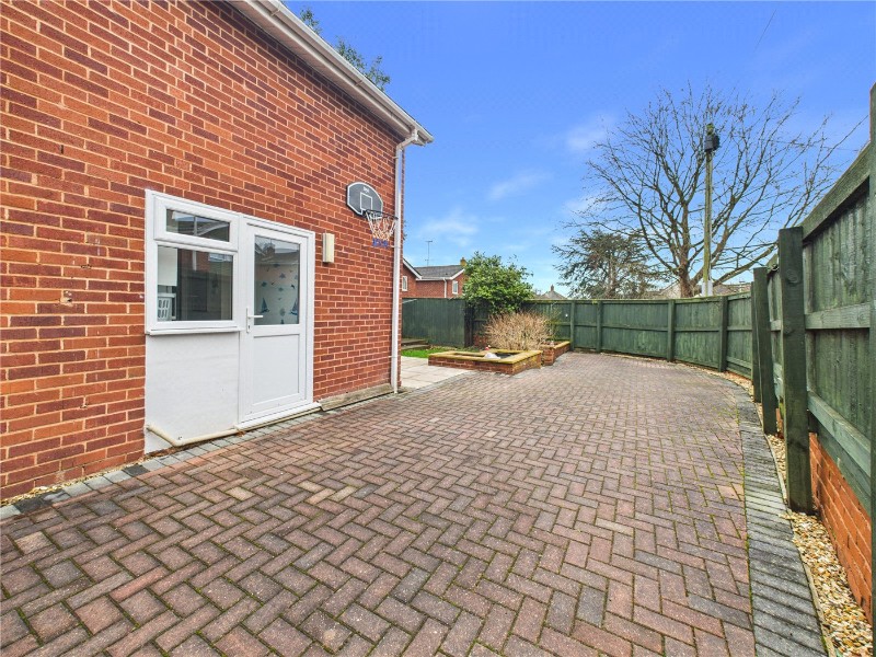 Fulda Crescent, Crediton, Devon, EX17