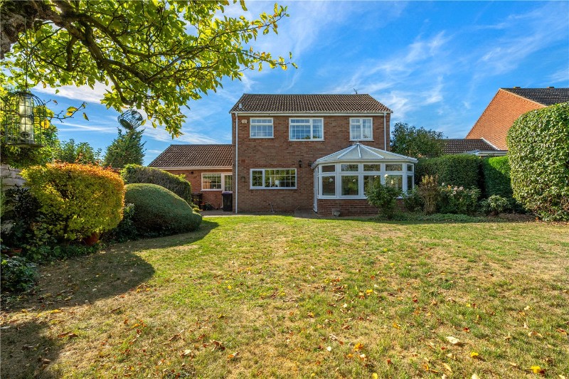 Ancaster Drive, Sleaford, Lincolnshire, NG34