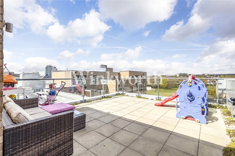 Theodor Court, London, NW9