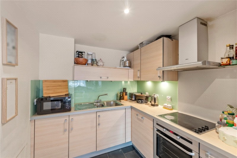 Graham Street, London, N1