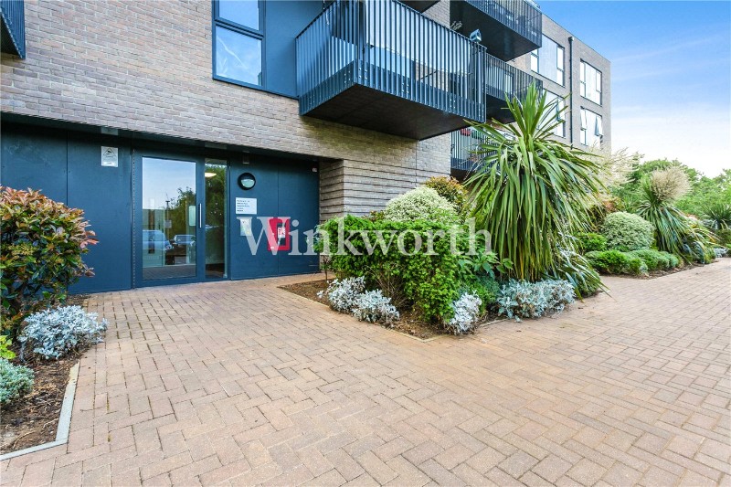 Altitude Point, Hampden Road, London, N8