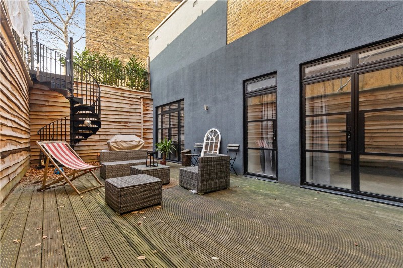 Princess Crescent, London, N4