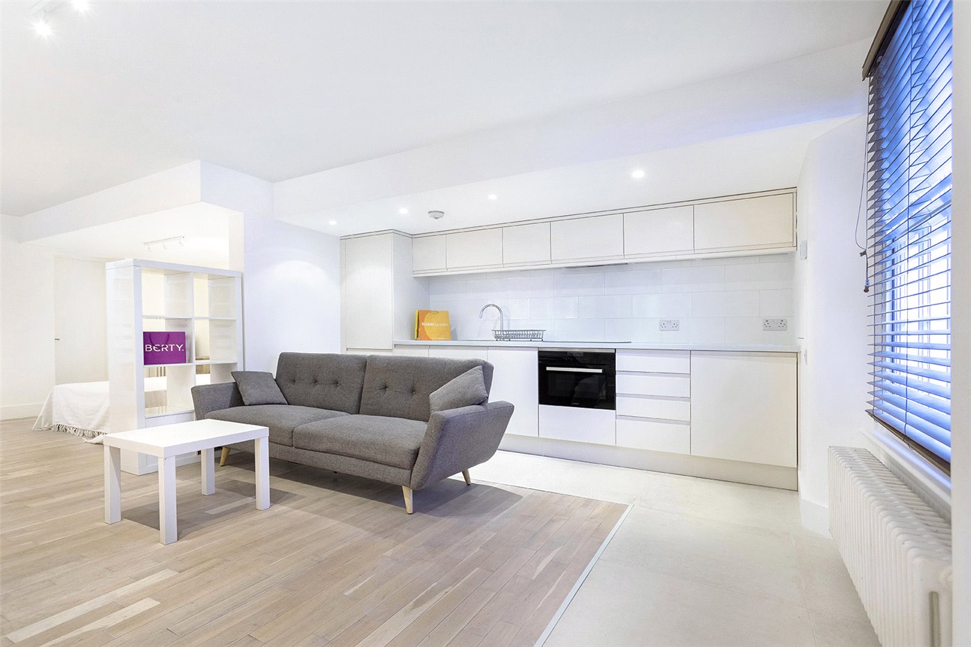 Leigh Street, London, WC1H