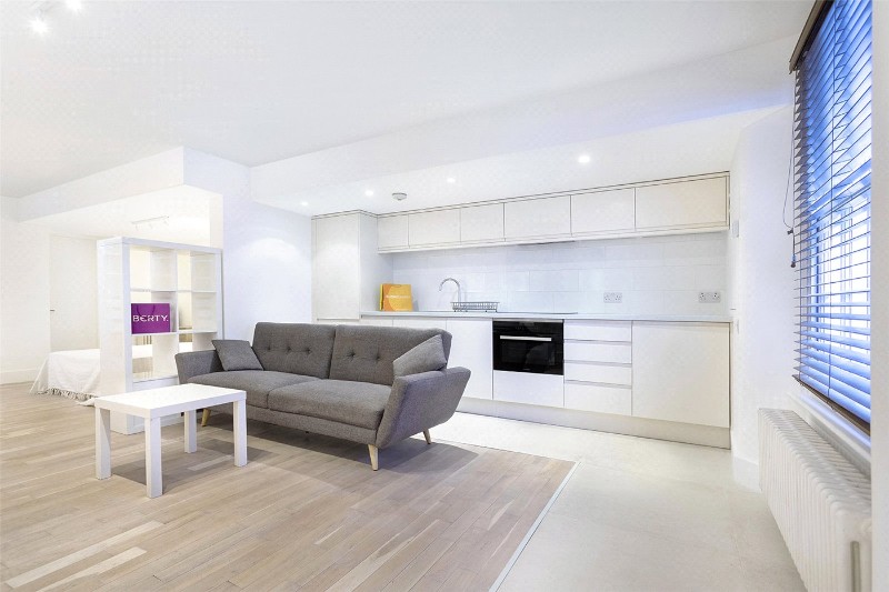 Leigh Street, London, WC1H