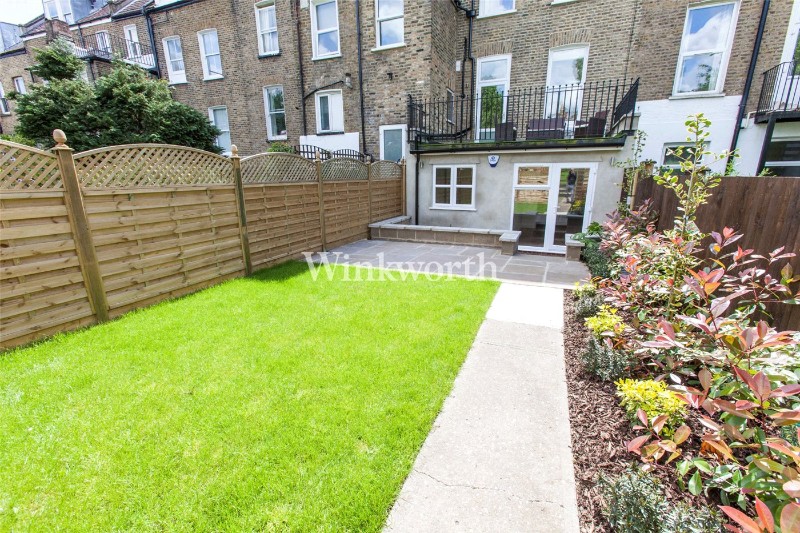 Endymion Road, London, N4