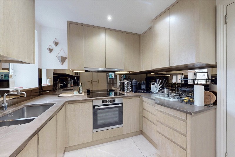 William Court, Hall Road, St John&#39;s Wood, London, NW8