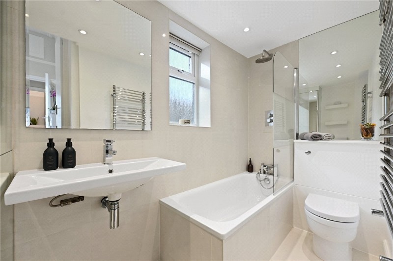 Leamington Road Villas, London, W11