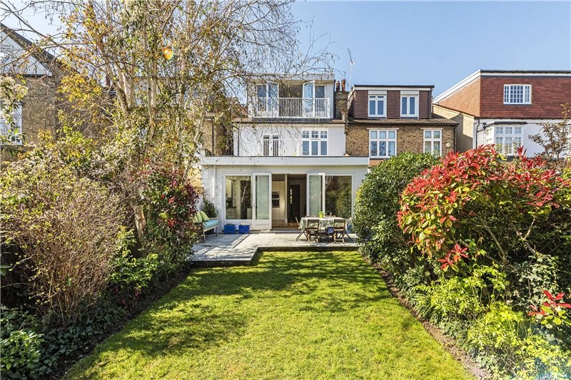 Ferry Road, Barnes, London, SW13