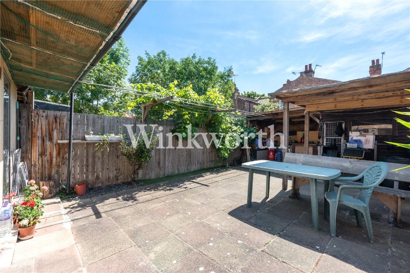 Farrant Avenue, London, N22