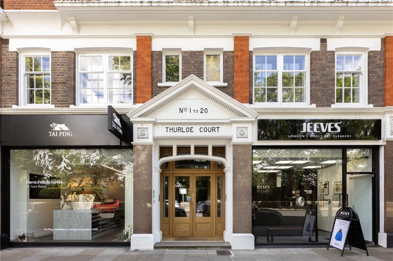 Thurloe Court, Fulham Road, London, SW3