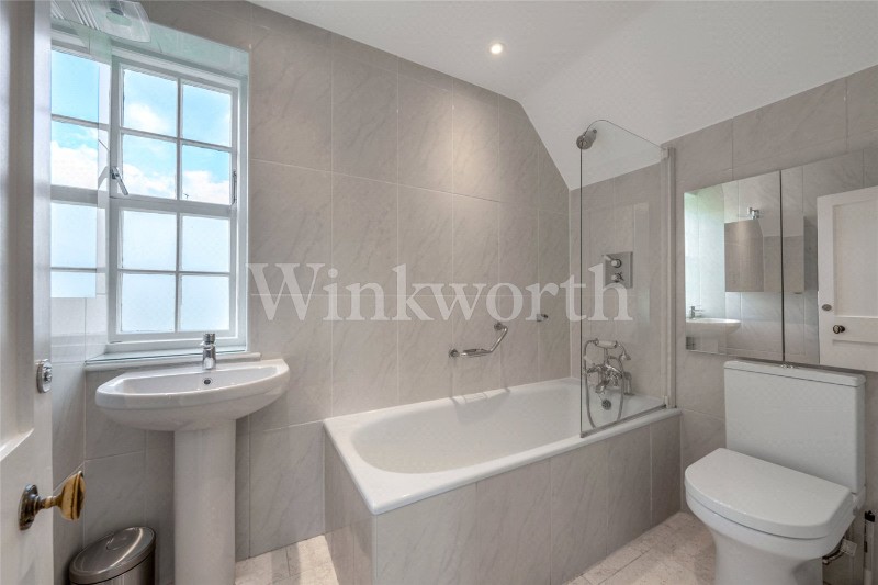 Asmuns Hill, London, NW11