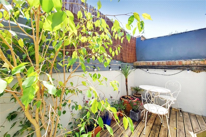 Hillfield Avenue, London, N8