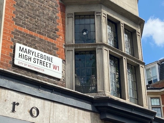 Wyndham Street, Marylebone, W1H