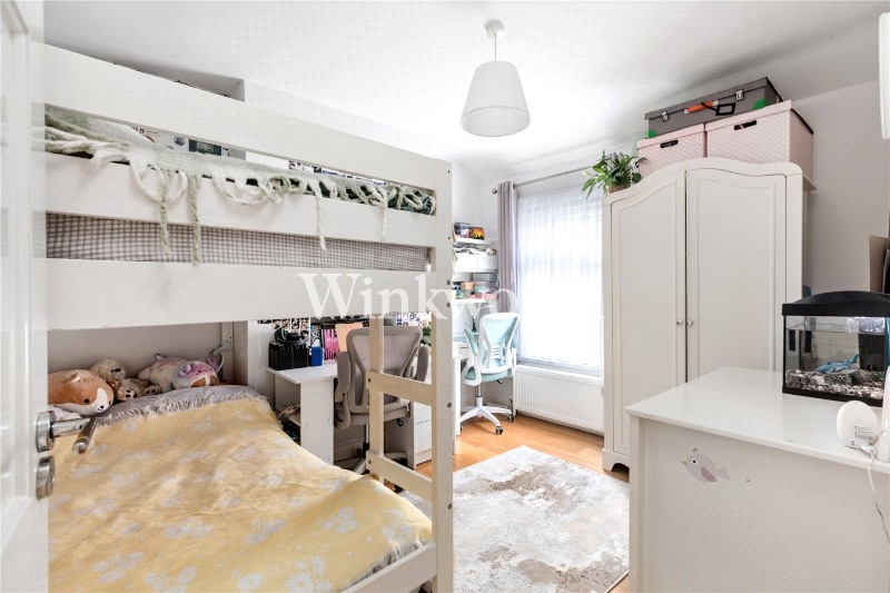 Collingwood Road, London, N15