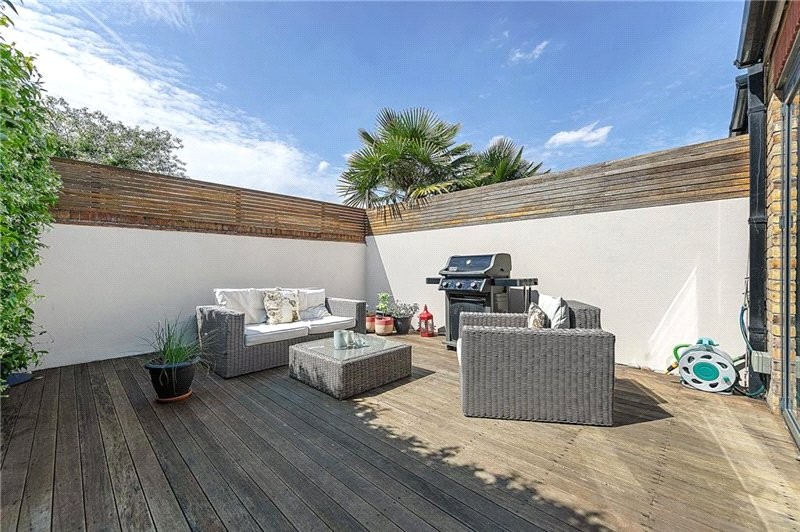 Fielding Mews, Barnes, London, SW13