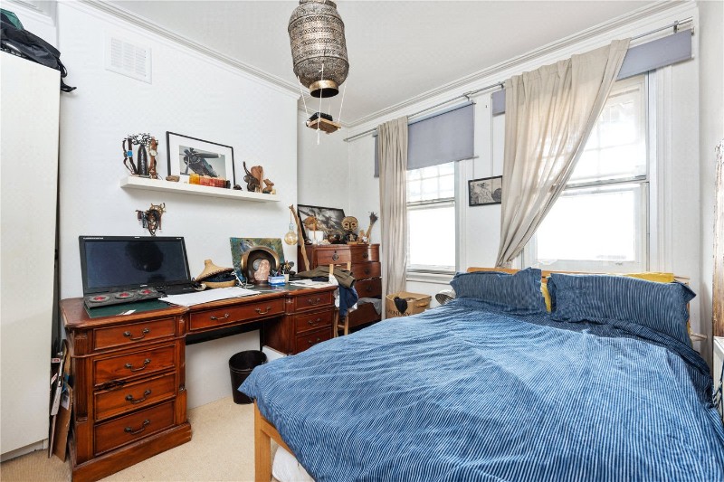 Newington Green Mansions, Green Lanes, London, N16