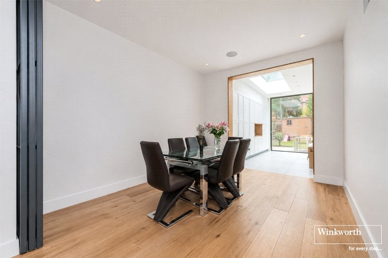 Egerton Gardens, Hendon, London, NW4