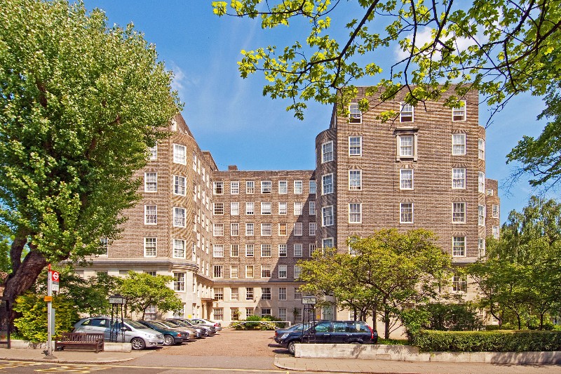 South Lodge, Circus Road, St John&#39;s Wood, London, NW8
