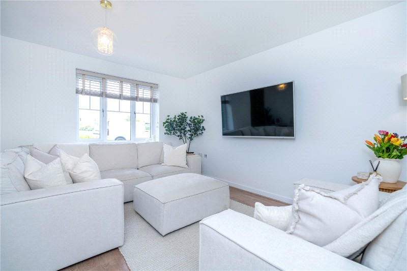 Fuchsia Way, Witham St. Hughs, Lincoln, Lincolnshire, LN6