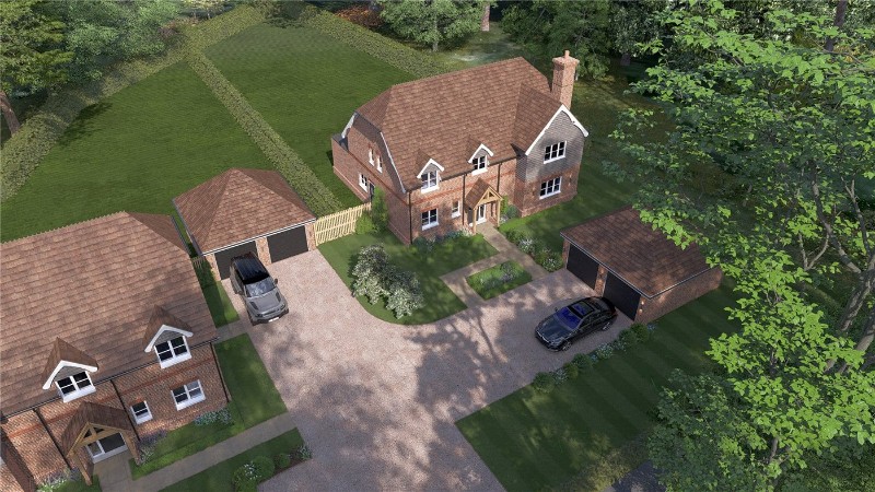 Heathlands Road, Wokingham, Berkshire, RG40