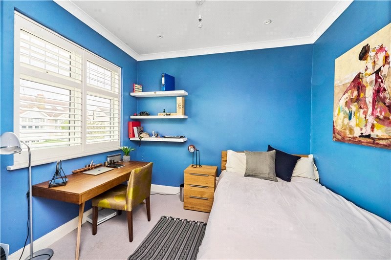 Lowther Road, Barnes, London, SW13