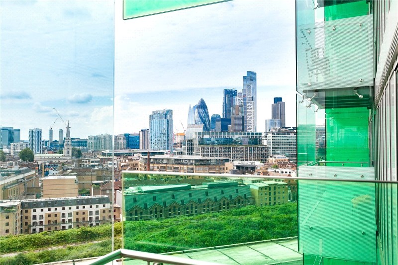 Avantgarde Place, London, E1