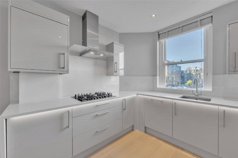 Delaware Mansions, Delaware Road, Maida Vale, London, W9