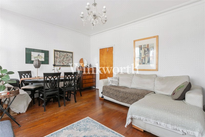 Higham Road, London, N17