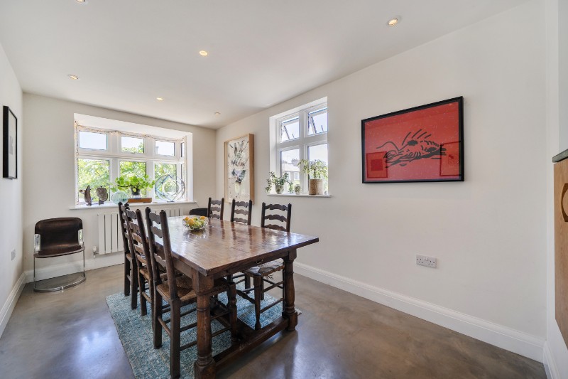 Tyson Gardens, Devonshire Road, London, SE23