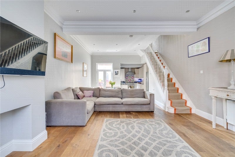Breer Street, London, SW6