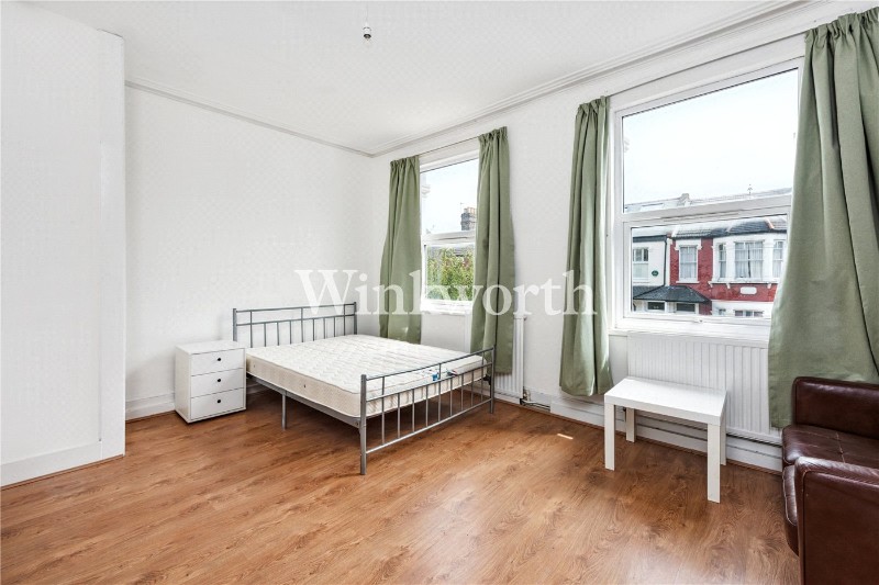 Fairfax Road, London, N8