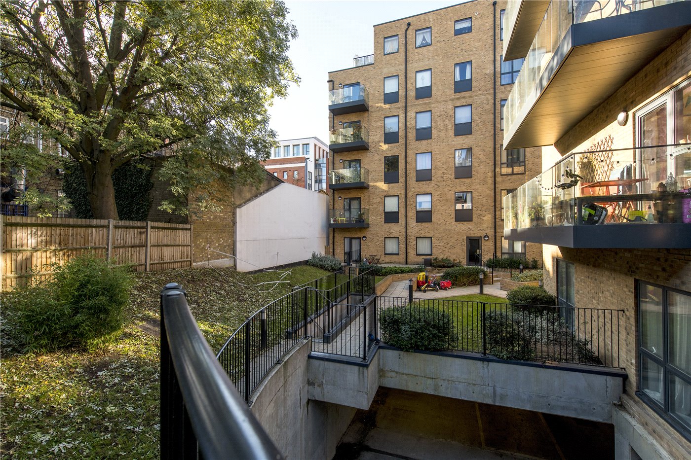 Communal Gardens
