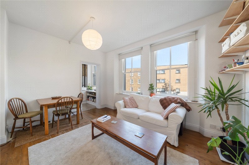 17-19 Mare Street, London, E8