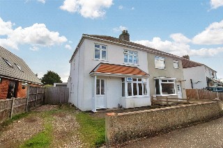 Overbury Road, Hellesdon, Norwich, Norfolk, NR6