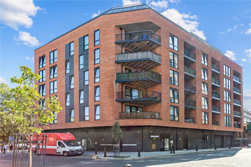 Buckhurst Street, London, E2