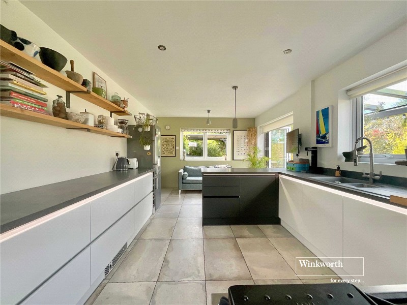 Brockhills Lane, New Milton, Hampshire, BH25