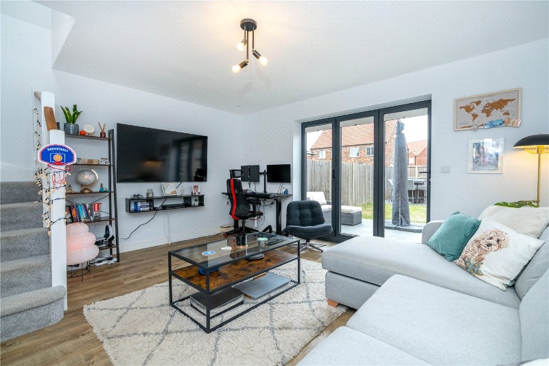 Saxon Way, Ruskington, Sleaford, Lincolnshire, NG34