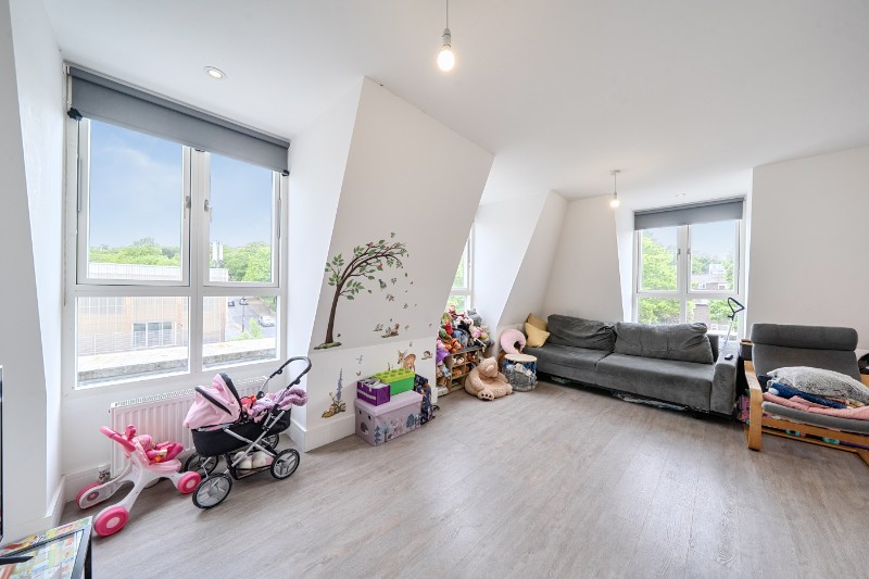 Wells Park Road, London, SE26