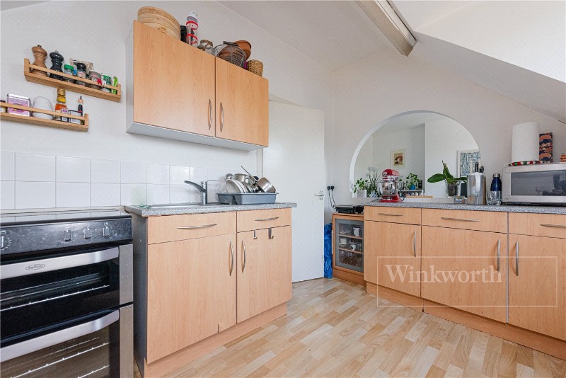 Chatsworth Road, Mapesbury, London, NW2