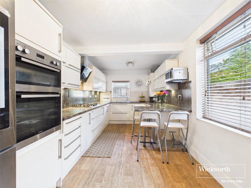 Baker Street, Reading, Berkshire, RG1