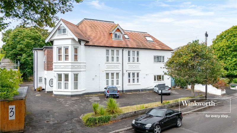 Wollstonecraft Road, Bournemouth, Dorset, BH5