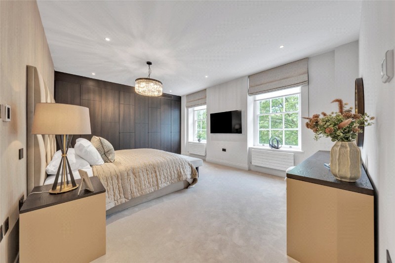 Abbey Lodge, Park Road, St John's Wood, London, NW8